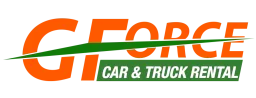GForce Car & Truck Rental - Airport YYZ logo